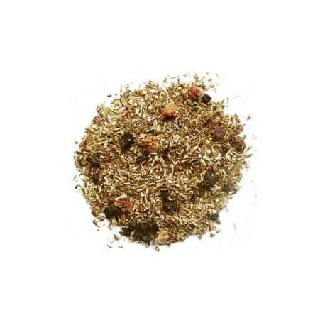 rooibos - fruits rouges