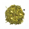 Thé Vert Bio - gingembre curcuma