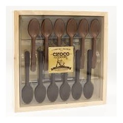 Choco'spoons Noir et Lait