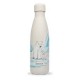 Bouteille isotherme 500ml banquise